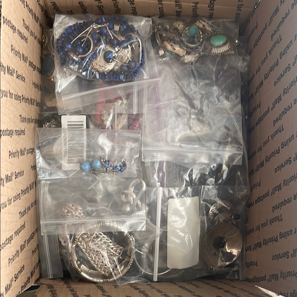 Mystery Jewelry Box for Jars